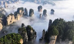 张家界爆料视频最新,神秘奇观惊艳亮相，揭秘自然与人文的完美融合